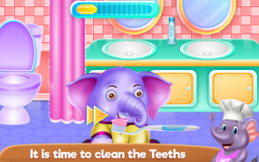 Little Elephant Day Care screenshot 3