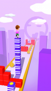 Cube Tower Stack 3D screenshot 3