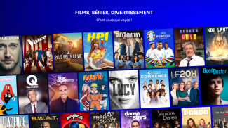 TF1+ : Streaming, TV en Direct screenshot 2