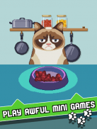 Grumpy Cat: Un jeu affreux screenshot 3