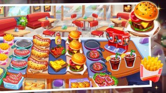 Chefs Challenge: Cooking Games screenshot 9