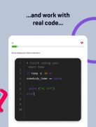 SoloLearn: Learn to Code for Free screenshot 11