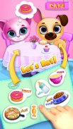 Kiki & Fifi Pet Hotel – My Virtual Animal House screenshot 3