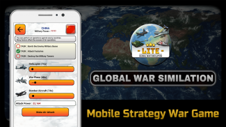 Global War Simulation LITE screenshot 7