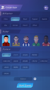 Futebol: estrelas em ascensão screenshot 0