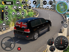 Car Parking - British Car Game screenshot 7