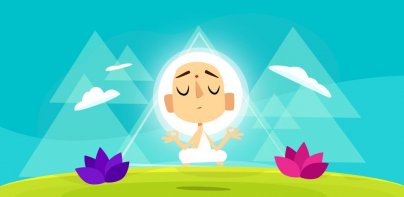 Vivo meditação - controlar ansiedade e mindfulness