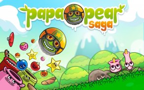Papa Pear Saga screenshot 10