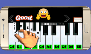 مدرس البيانو الحقيقي screenshot 6