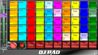 DJ Mix Electro Pad screenshot 6