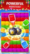 Toy Tap Fever - Cube Blast Puzzle screenshot 1
