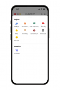 HAL SuperApp screenshot 2