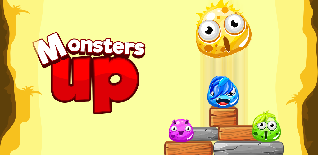 Приложение monsters