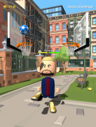 The Real Juggle - Pro Freestyle Soccer screenshot 1