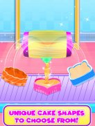 Ice Cream Cake Maker Bakery screenshot 3