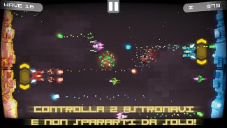 Twin Shooter - Invaders screenshot 6