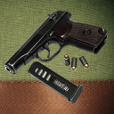 Makarov pistola Icon