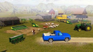 Farming Simulator 2018 - Farm Games screenshot 1