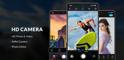 HD Camera for Android