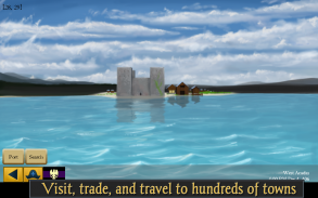 Age of Pirates RPG screenshot 1