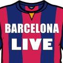 Goals, Live Score and News for Barcelona Fans Icon