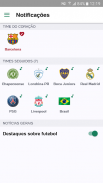 Placar UOL - Futebol em Tempo Real screenshot 4