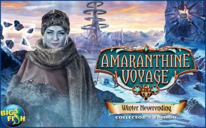 Amaranthine Voyage: Winter Neverending screenshot 4