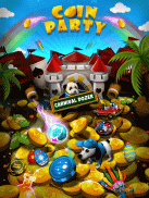 Coin Party: Free Casino Pusher screenshot 2