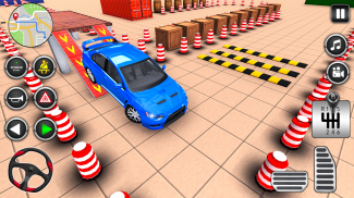 Car Parking 3D Driving Games screenshot 0