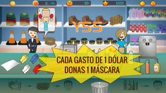 PPE SHOP: play and donate screenshot 2