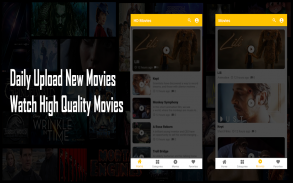 HD Movies Movie Apps Cinema HD screenshot 0