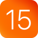 Launcher iOS 15 - iPhone Launcher Icon
