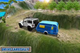 Camper Van Holiday Adventure screenshot 12