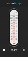 Room thermometer - Room Temp screenshot 5
