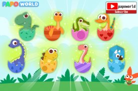 Papo World Dinosaur Island screenshot 8