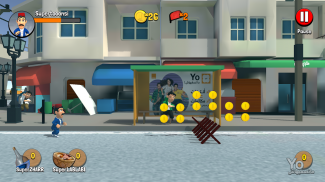 Super Tounsi Run screenshot 1