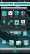 ADW Theme Cyanogen screenshot 7