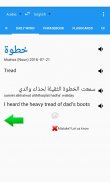 Árabe Tradutor / Dicionário screenshot 7