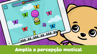 Download do APK de O piano infantil-jogos do bebê para Android