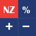 GST Calculator (New Zealand) Icon