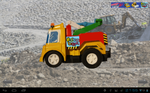 Auto per bambini, Speedy cars screenshot 1