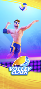 Volley Clash: Free online sports game screenshot 10