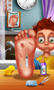 The Foot Doctor - treat Feet screenshot 5