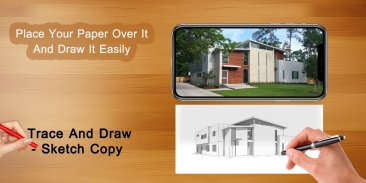 AR Drawing : Trace Sketch Copy screenshot 1