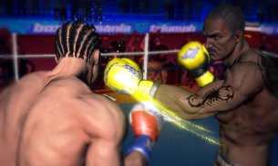 拳擊之王 - Punch Boxing 3D screenshot 1