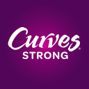 Curves Strong Icon