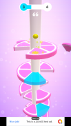 Crazy Fruit Helix screenshot 1