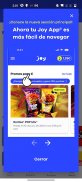 Joy App by PepsiCo screenshot 0