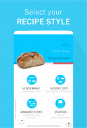 Bread Recipes - Create Starter & Sourdough Bread screenshot 13