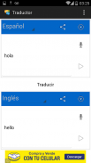 El Traductor screenshot 4